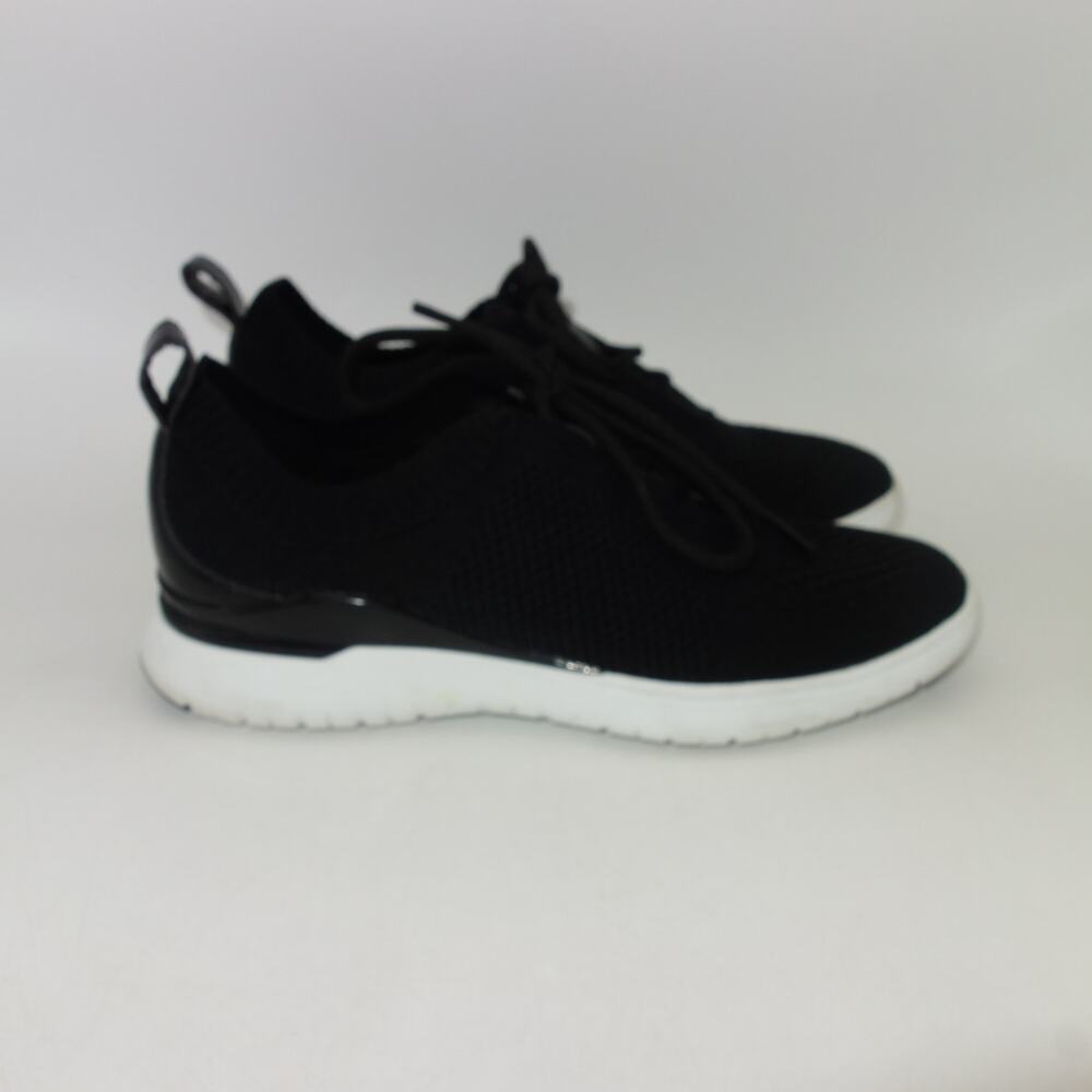 NEW Rockport  Total Motion Trail Sport Lace Sneakers Shoes Black Women's 7 - Picture 5 of 9